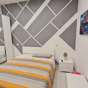 Vendégház Locazione Turistica Adriatico, Bari