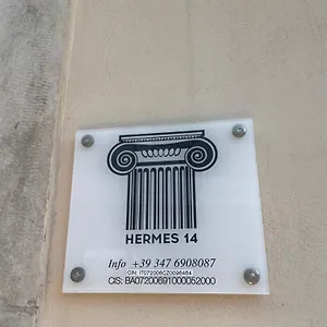 Hermes 14 Pensión